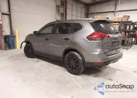 2017 Nissan Rogue S z USA, uszkodzony, nr VIN KNMAT2MV4HP594186